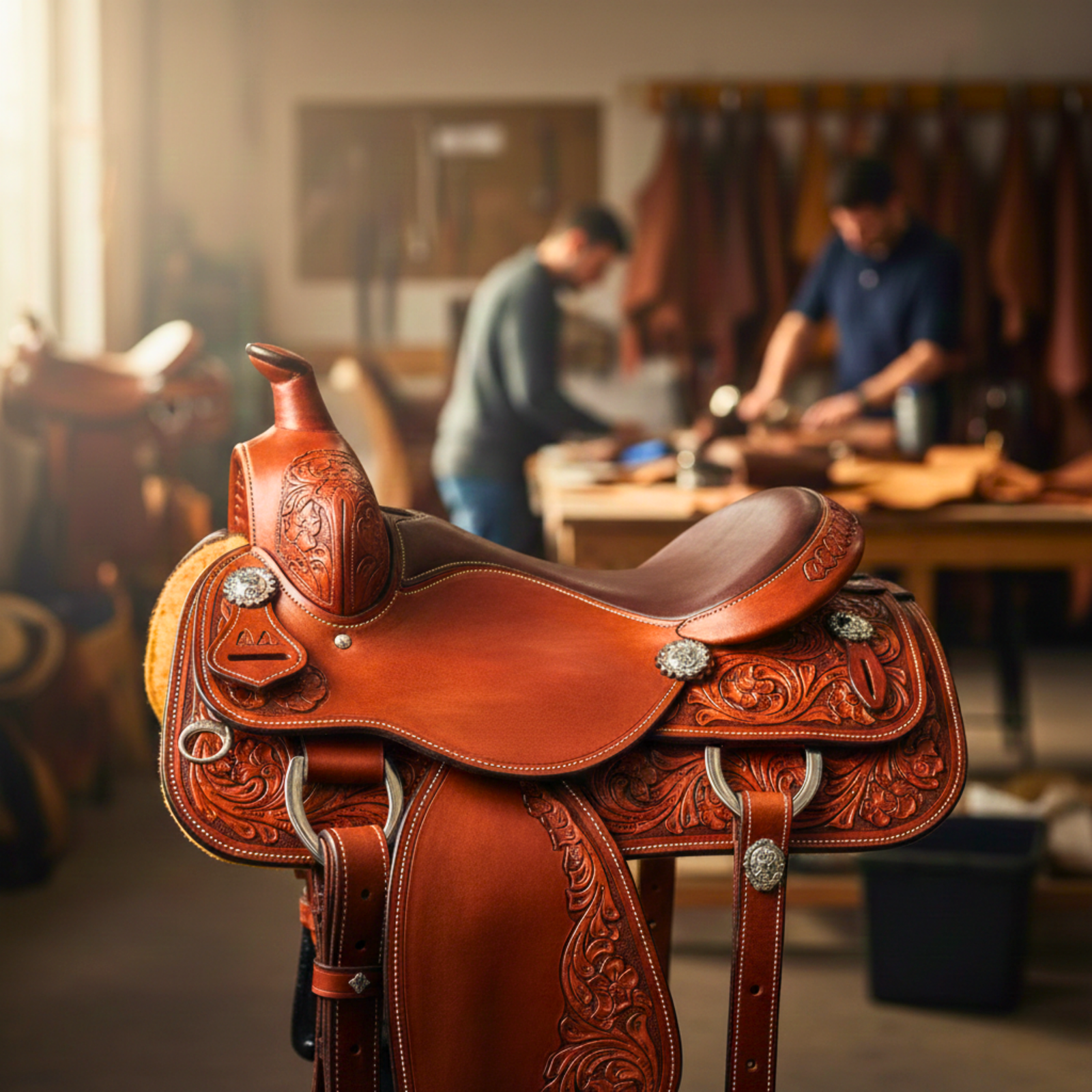 Spoga Horse 2026 Exhibitors: Premium Equestrian Leather Supplier – Jassar Exports